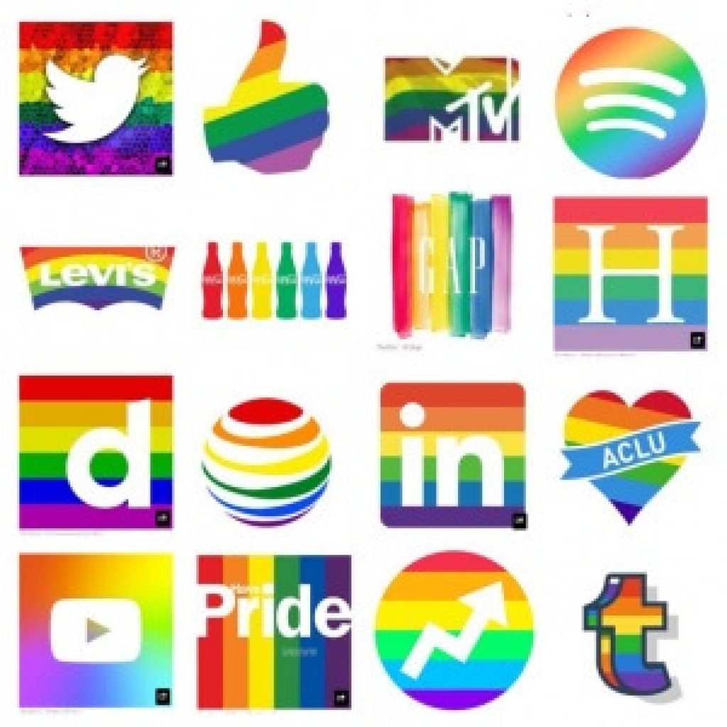 why does patreon still have a gay pride logo